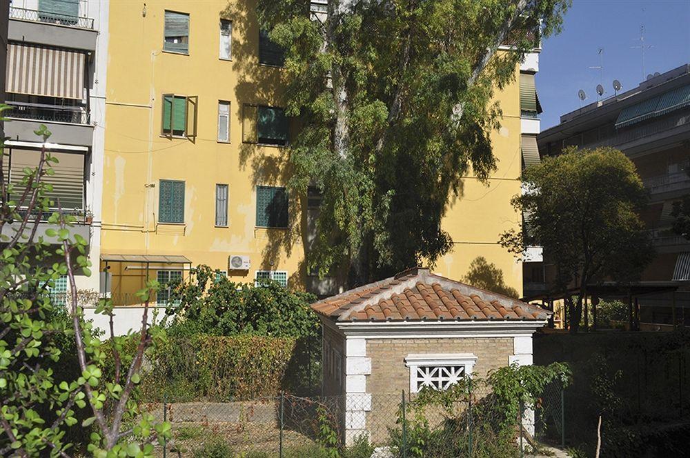 Domus Cornelia Bed & Breakfast Roma Ngoại thất bức ảnh