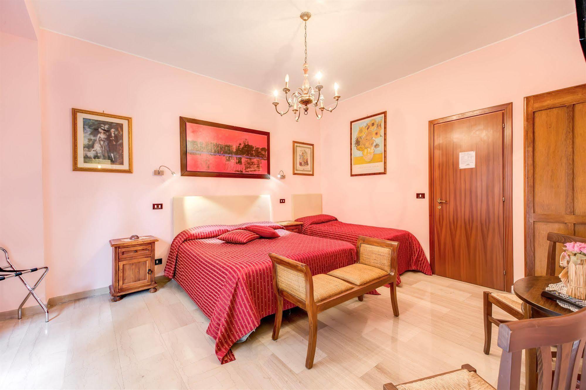 Domus Cornelia Bed & Breakfast Roma Ngoại thất bức ảnh