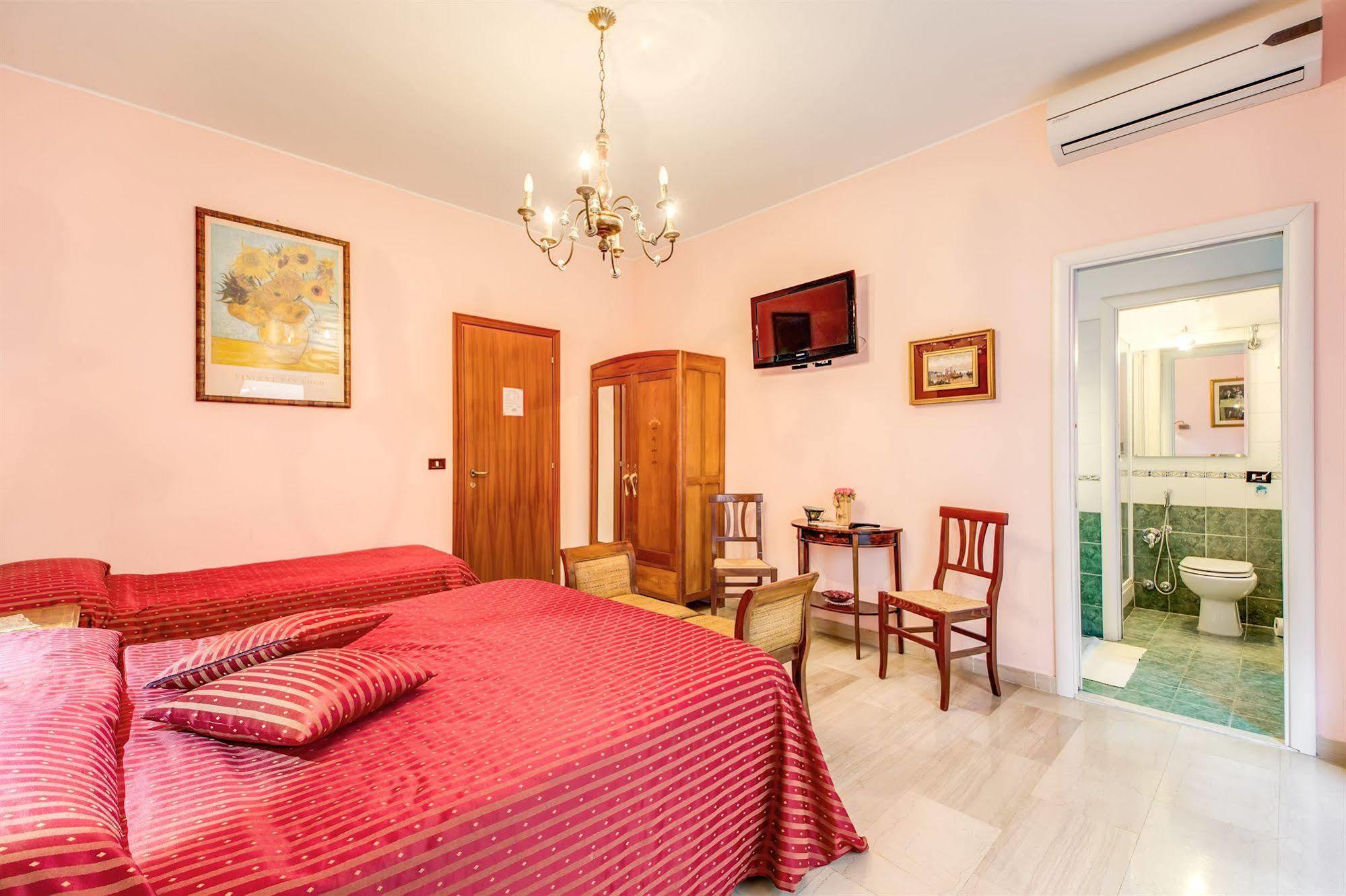 Domus Cornelia Bed & Breakfast Roma Ngoại thất bức ảnh