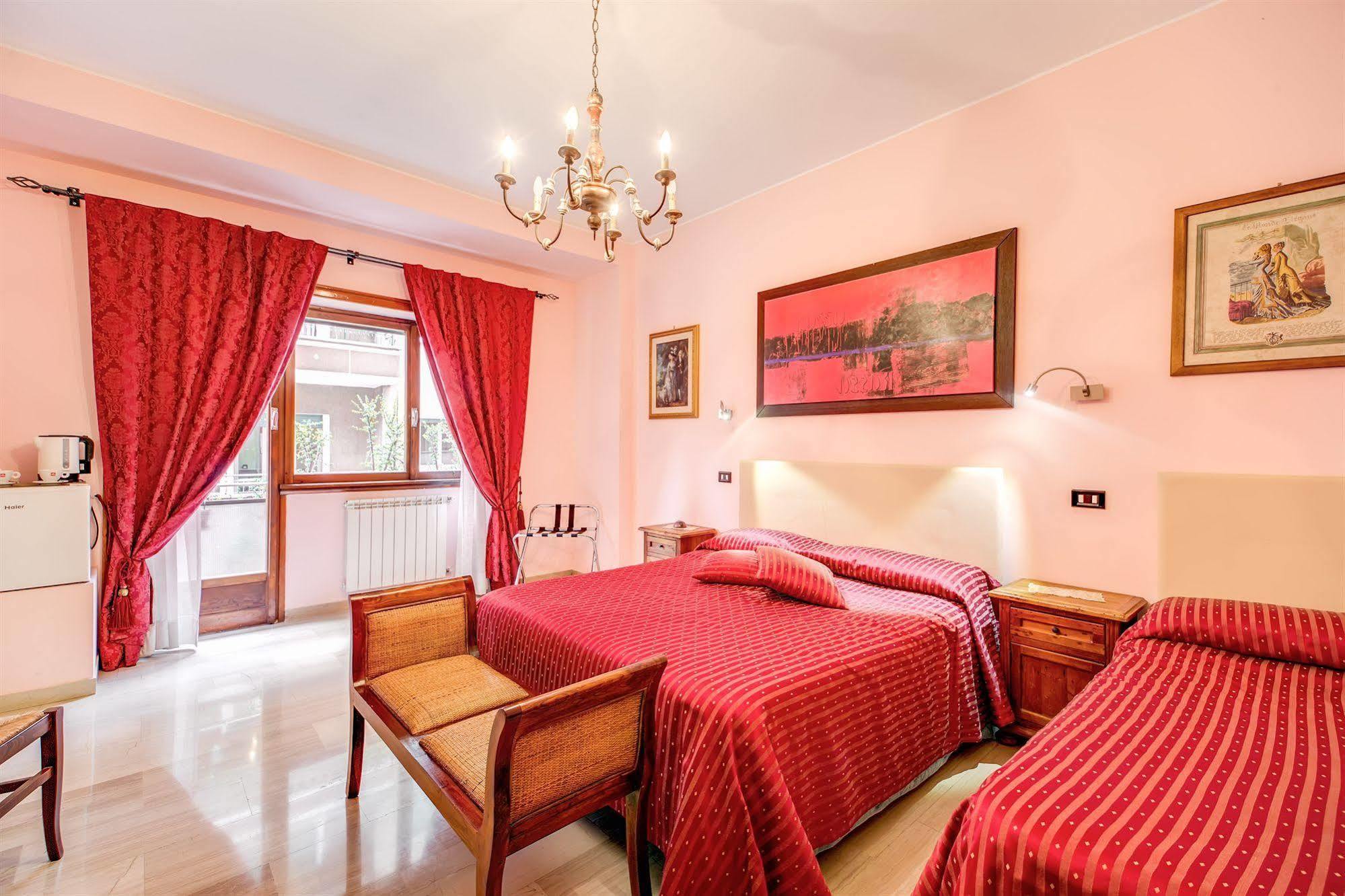 Domus Cornelia Bed & Breakfast Roma Ngoại thất bức ảnh