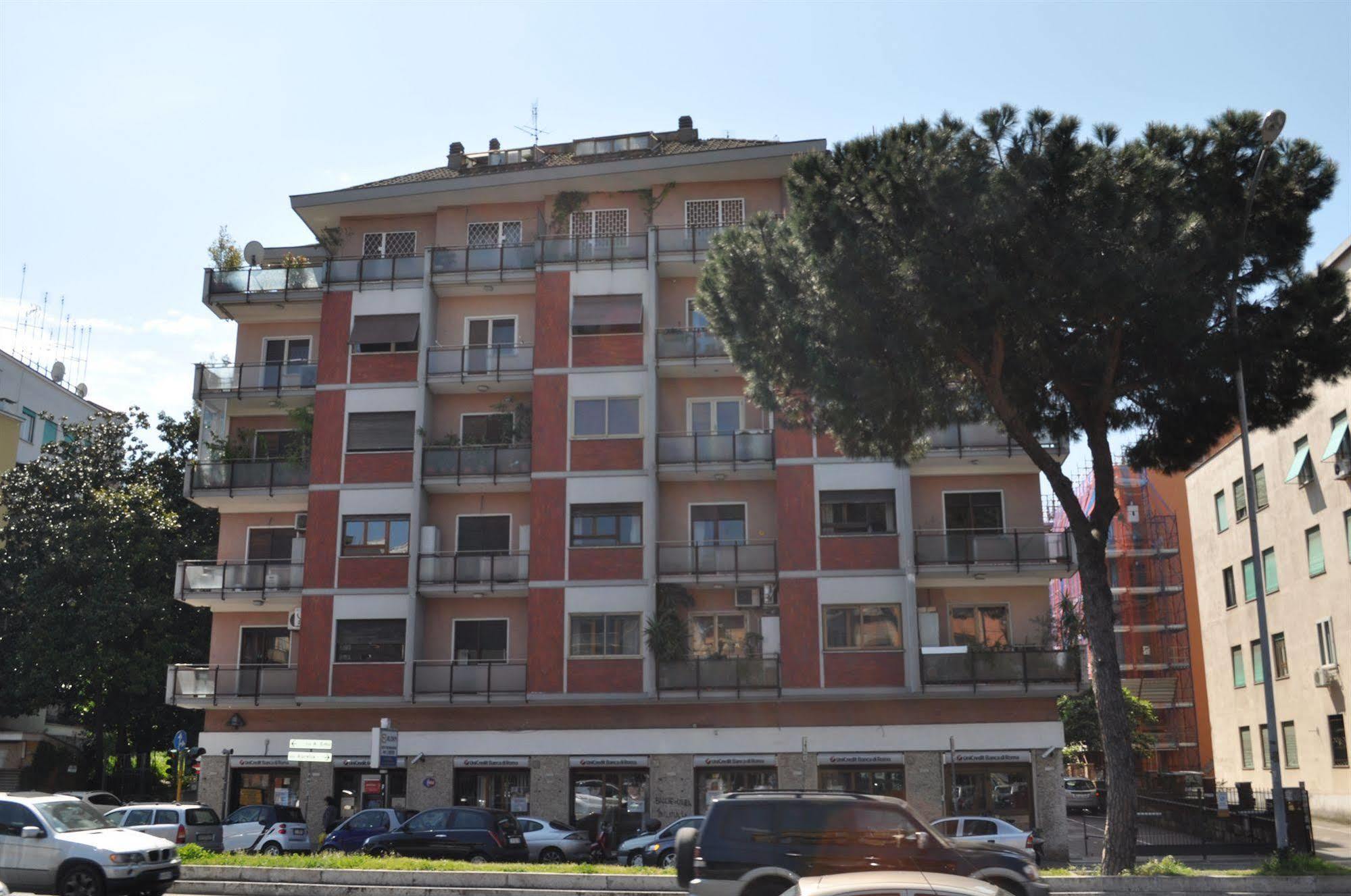 Domus Cornelia Bed & Breakfast Roma Ngoại thất bức ảnh